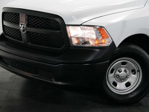 Used 2023 RAM 1500 Tradesman w/ Power & Remote Entry Group RWD image 10