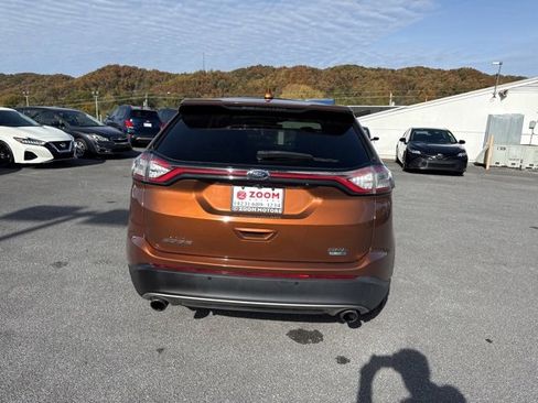 Used 2017 Ford Edge SEL image 7