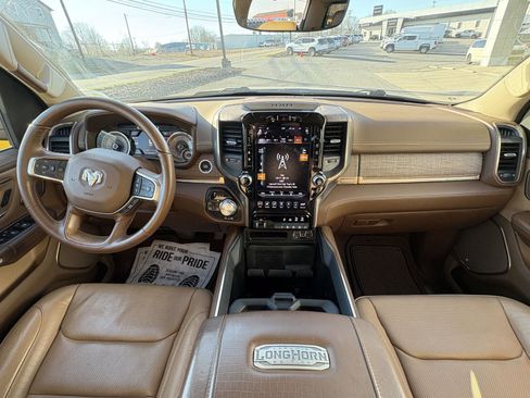 Used 2020 RAM 1500 Limited image 8