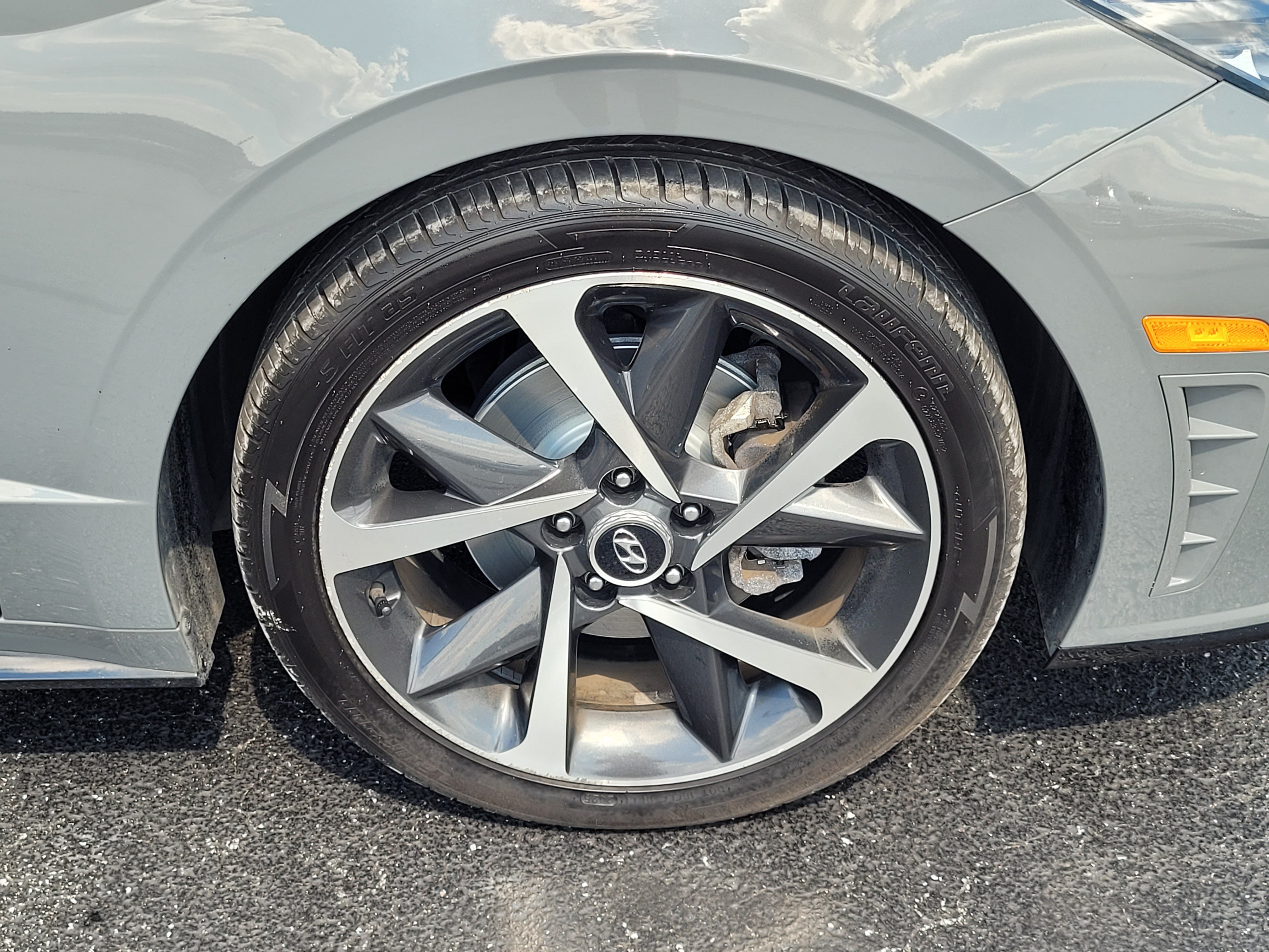 Used 2021 Hyundai Sonata SEL Plus w/ Tech Package FWD image 10