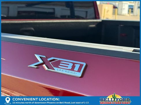 Used 2024 GMC Sierra 1500 Elevation w/ X31 Off-Road Package AWD/4WD image 14