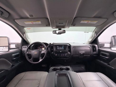 Used 2016 Chevrolet Silverado 3500 W/T w/ WT Convenience Package image 11