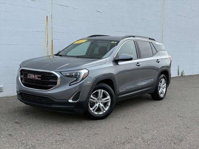 Used 2021 GMC Terrain SLE w/ Driver Convenience Package