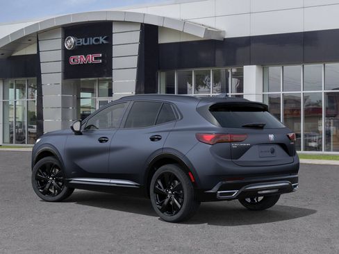 New 2026 Buick Envision Sport Touring AWD/4WD image 3