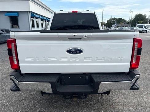 Used 2025 Ford F250 Lariat AWD/4WD image 6