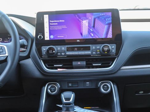New 2026 Toyota Grand Highlander AWD Hybrid image 16