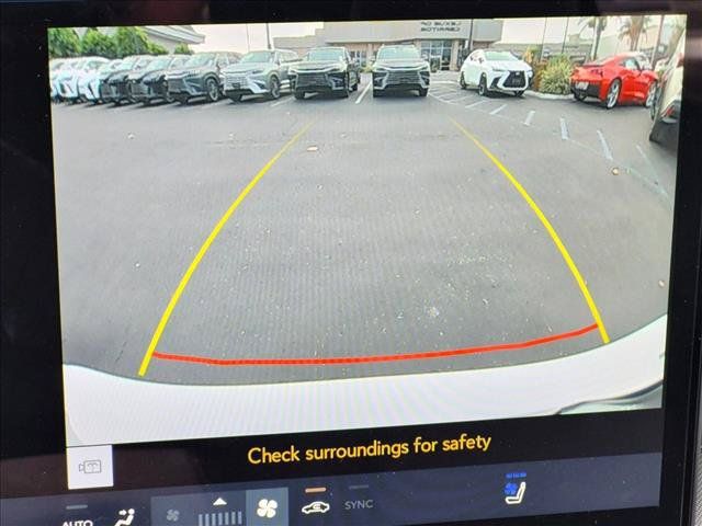 New 2026 Lexus ES 350h w/ Convenience Package FWD image 12