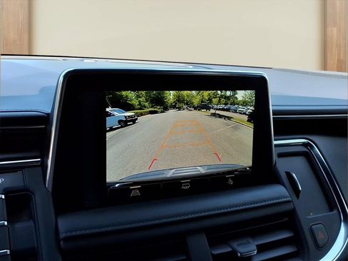 Certified 2023 Chevrolet Tahoe Z71 w/ Max Trailering Package AWD/4WD image 5