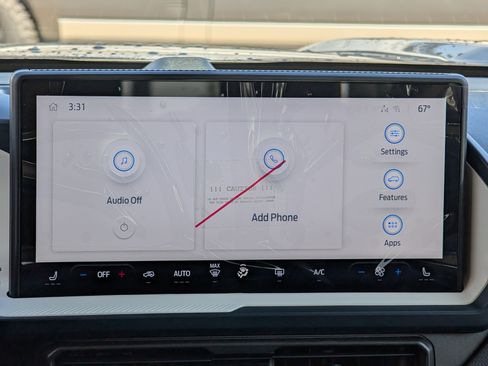 New 2026 Ford Bronco Sport Heritage w/ Convenience Package image 15