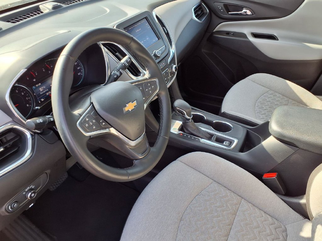 Used 2024 Chevrolet Equinox LT FWD image 16