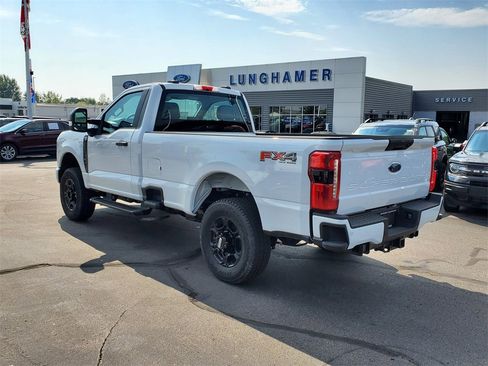 New 2025 Ford F250 XL w/ STX Appearance Package image 4