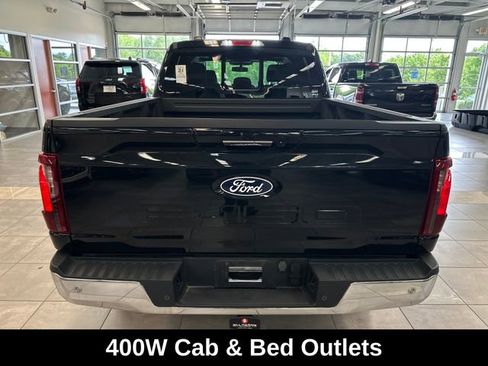 Used 2024 Ford F150 XLT w/ Equipment Group 303A High AWD/4WD image 12