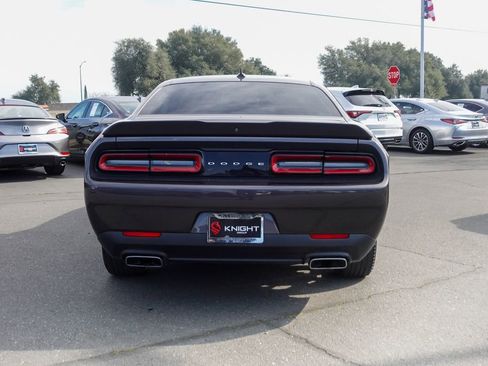 Used 2018 Dodge Challenger R/T w/ Blacktop Package image 7