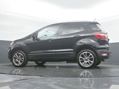 Used 2018 Ford EcoSport Titanium w/ Titanium Cold Weather Package image 48
