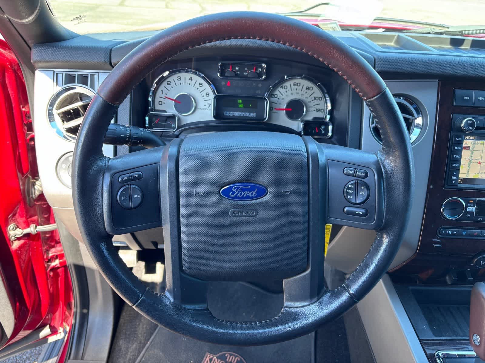Used 2013 Ford Expedition King Ranch AWD/4WD image 17