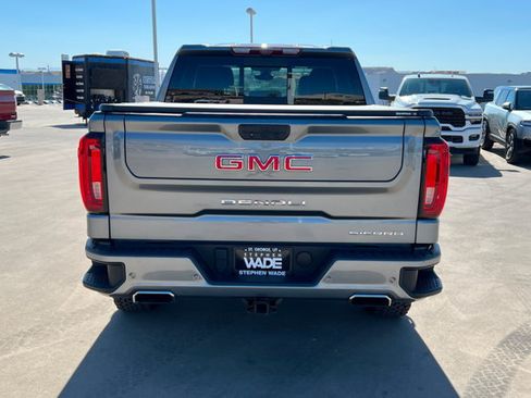 Used 2020 GMC Sierra 1500 Denali w/ Denali Ultimate Package AWD/4WD image 4