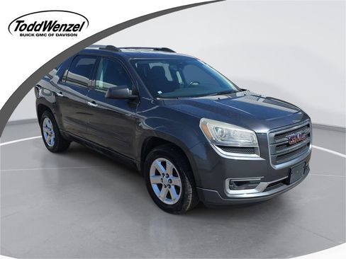 Used 2014 GMC Acadia SLE AWD/4WD image 1