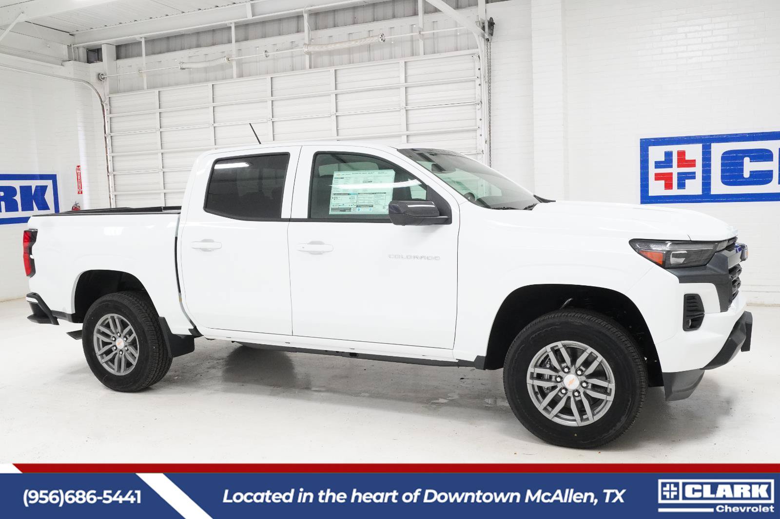 New 2026 Chevrolet Colorado LT w/ LT Convenience Package RWD image 5