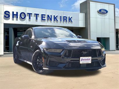 New 2025 Ford Mustang GT Premium w/ Mustang Nite Pony Package