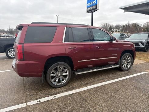 Used 2018 Chevrolet Tahoe LT w/ LT Signature Package image 6