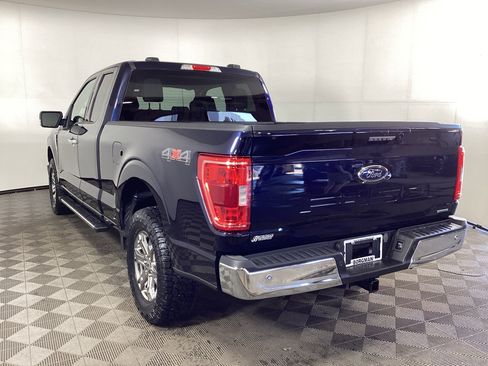 Used 2023 Ford F150 XLT w/ Equipment Group 302A High AWD/4WD image 4