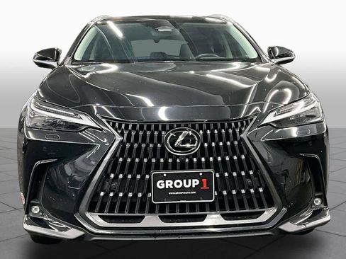Used 2024 Lexus NX 450h+ AWD w/ Vision Package image 3
