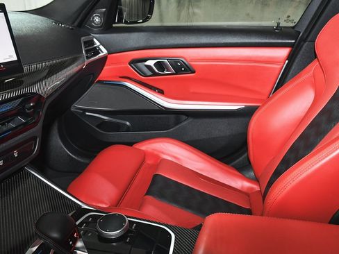 Used 2025 BMW M3 Competition w/ Executive Package image 63