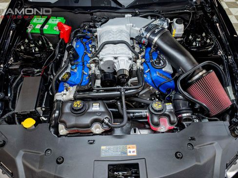 Used 2013 Ford Mustang Shelby GT500 RWD image 18