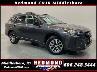 Used 2025 Subaru Outback Premium