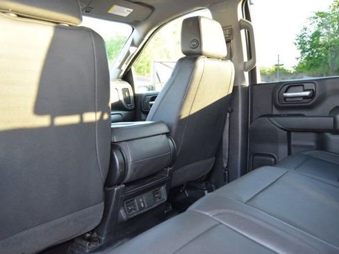 Used 2024 Chevrolet Silverado 2500 W/T w/ WT Convenience Package AWD/4WD image 38