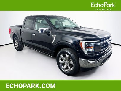 Used 2023 Ford F150 Lariat w/ Equipment Group 502A High