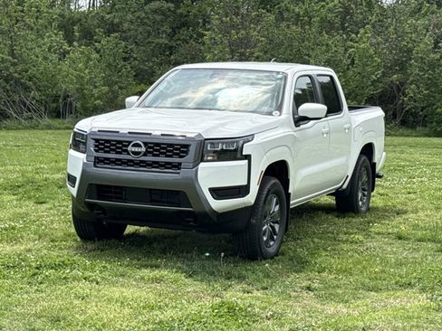 New 2026 Nissan Frontier SV w/ Tow Package AWD/4WD image 12
