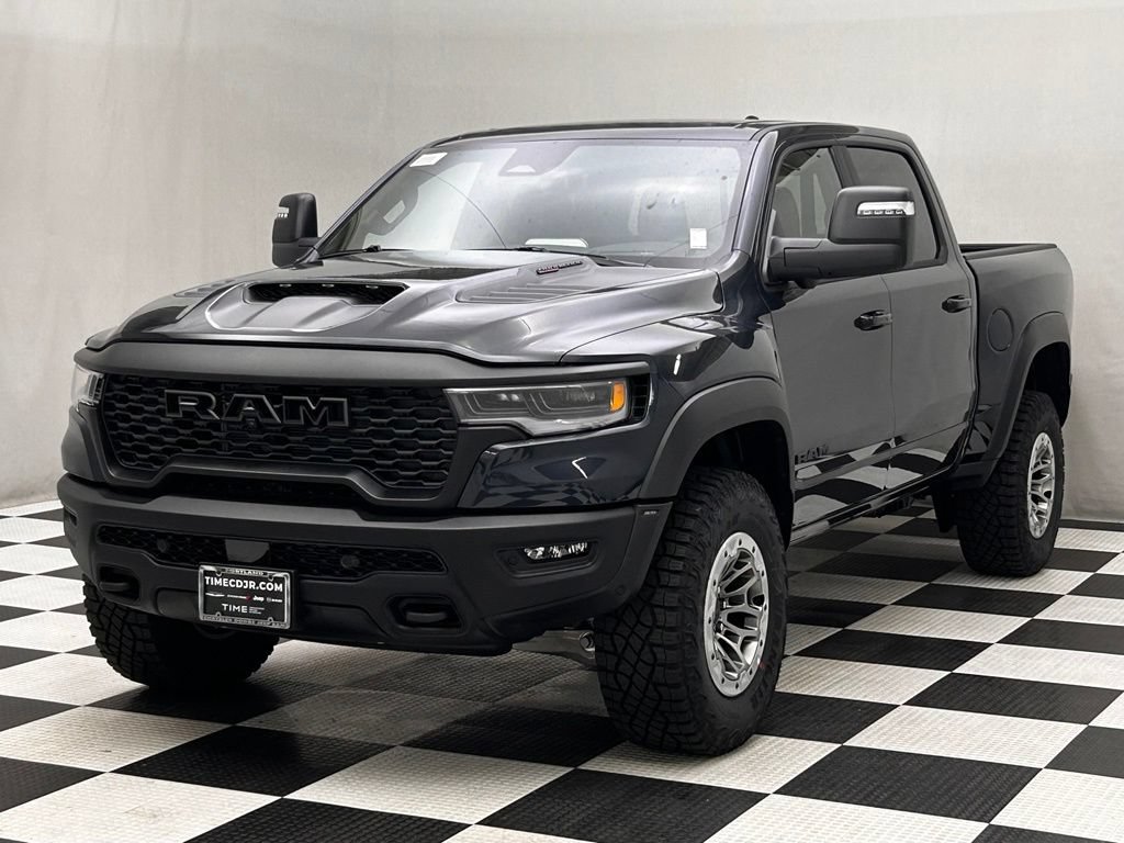New 2026 RAM 1500 RHO w/ RHO Level 1 Equipment Group AWD/4WD image 4