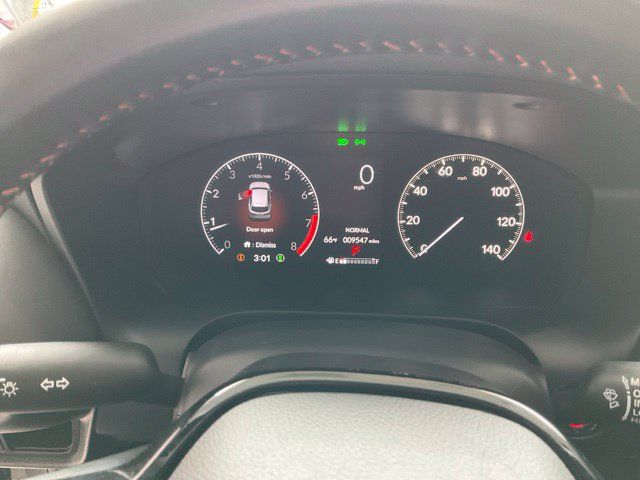 Certified 2026 Honda HR-V Sport image 9
