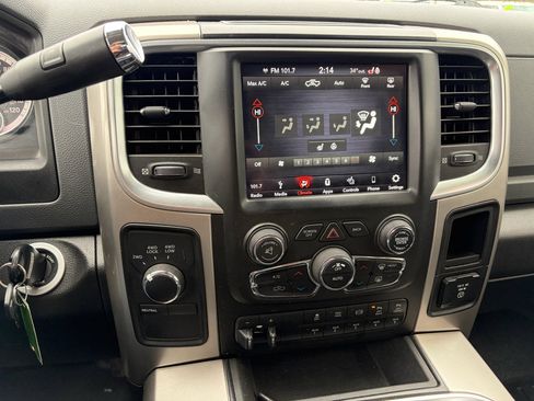 Used 2018 RAM 2500 Big Horn image 29