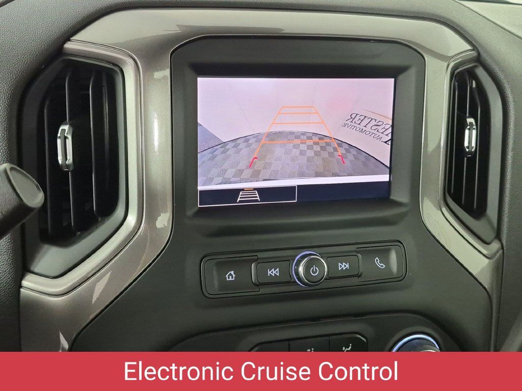 Used 2025 Chevrolet Silverado 1500 W/T RWD image 24