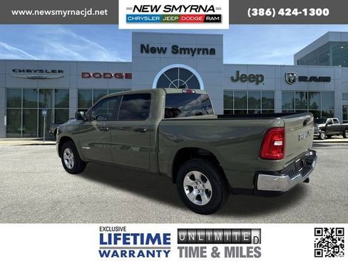 New 2025 RAM 1500 Big Horn image 5