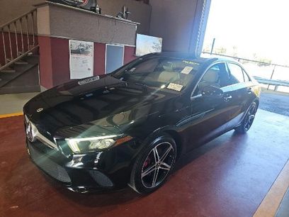 Used 2019 Mercedes-Benz A 220