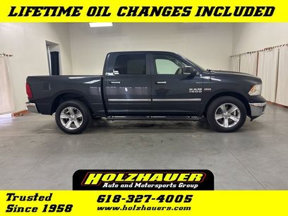 Used 2014 RAM 1500 Big Horn