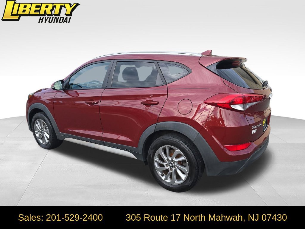 Used 2018 Hyundai Tucson SEL Plus AWD/4WD image 4