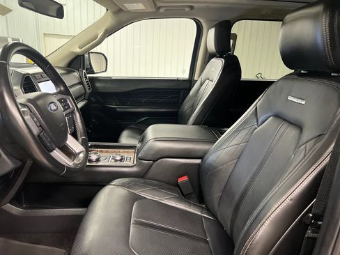 Used 2021 Ford Expedition Max Platinum AWD/4WD image 12