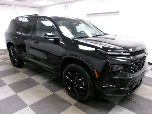 New 2026 Chevrolet Traverse RS w/ LPO, Floor Liner Package image 14