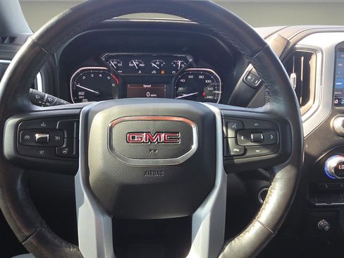 Used 2021 GMC Sierra 1500 SLE image 12