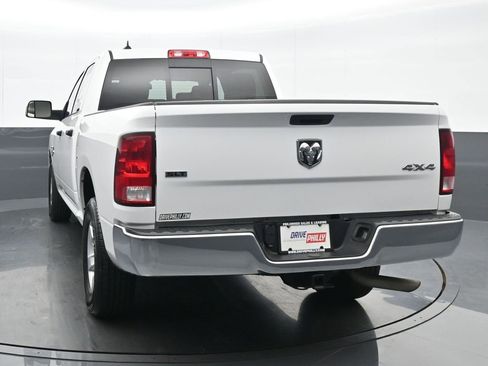 Used 2023 RAM 1500 Classic SLT w/ Trailer & Traction Group image 8