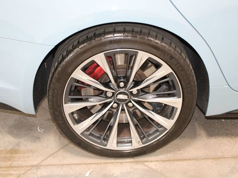 Used 2025 Cadillac CT5 V Blackwing w/ Carbon Fiber 1 Package RWD image 59