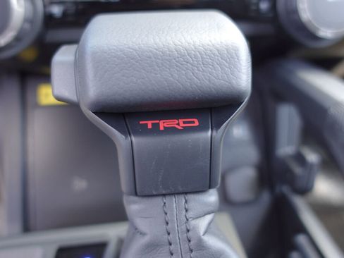 New 2026 Toyota 4Runner TRD Sport Premium AWD/4WD image 23