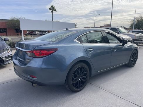 Used 2017 MAZDA MAZDA6 Touring image 2