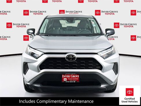 Certified 2023 Toyota RAV4 LE image 2