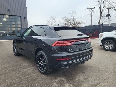 Used 2019 Audi Q8 Premium Plus w/ Premium Plus image 5