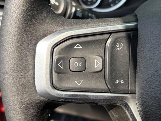 New 2026 RAM 2500 Big Horn AWD/4WD image 17